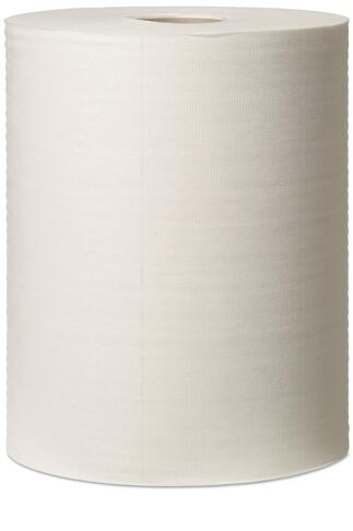 LAVETTE NON TISSEE TORK COMBI ROLL W1 / W2 / W3 ROULEAU DE 280 FORMATS BLANC