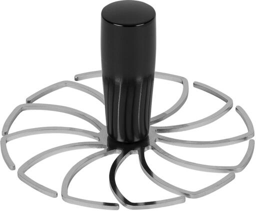 POCHOIR SPIRALE INOX