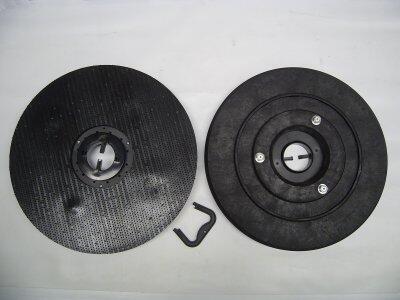 PLATEAU DISQUE ONYX/RUBY 43B