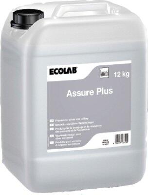 PRE-TREMPAGE RENOVATION INOX & ARGENTERIE ASSURE PLUS 12KG