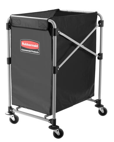 CHARIOT A LINGE X-CART 150L ARMATURE PLIANTE - 5