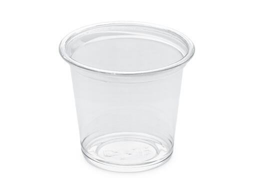 POT ROND ÉVASÉ APET 30ML TRANSPARENT X5000