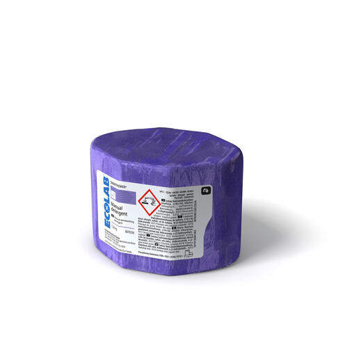 DETERGENT SOLIDE PLONGE MANUELLE APEX MANUAL 1.36KG X2 - 3