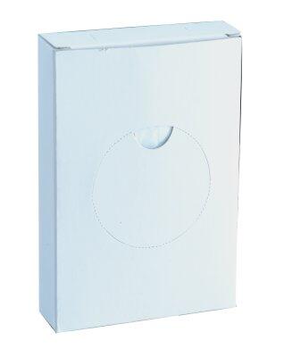 SACHETS HYGIENE FEMININE PLASTIQUE BLANC X1200