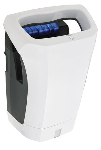 SÈCHE-MAINS AIR PULSÉ STELL'AIR BLANC