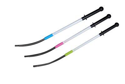 MANCHE TELESCOPIQUE SLOOPY 1,17-1,78M VERT