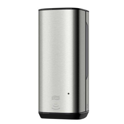 DISTRIBUTEUR À DÉTECTION OPTIQUE SAVON LOTION ET MOUSSE TORK® INTUITION S4 INOX 1L