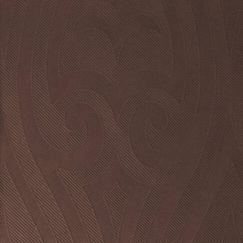 SERVIETTE 48X48CM NON TISSÉ ELEGANCE LILY NOISETTE X240