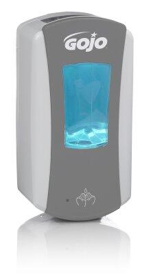 DISTRIBUTEUR À DÉTECTION OPTIQUE MOUSSE GOJO LTX-12 GRIS/BLANC 1,2L