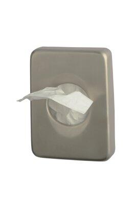 DIST SACHETS PERIODIQUES PLASTIQUE BRINOX INOX BROSSE