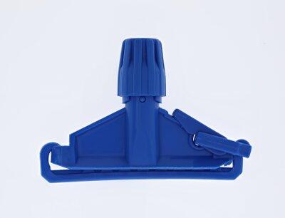 PINCE FAUBERT PLASTIQUE BLEU