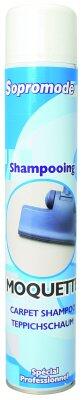 SHAMPOOING TAPIS ET MOQUETTE SOPROMODE 750ML
