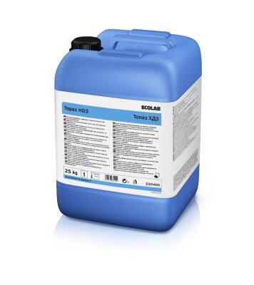 DETERGENT LIQUIDE ALCALIN MOUSSANT AGRO TOPAZ HD3 - 25KG