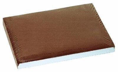 SET DE TABLE PAPIER GAUFRÉ 30X40CM CHOCOLAT X500