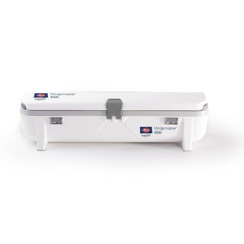 DÉVIDOIR WRAPMASTER® ALBAL 4500 ALUMINIUM FILM ALIMENTAIRE PAPIER CUISSON 45CM