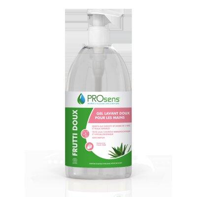 SAVON FRUTTI SANS PARFUM FLACON POMPE 500ML