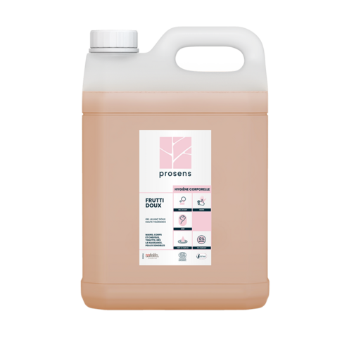 SAVON FRUTTI SANS PARFUM BIDON 5L