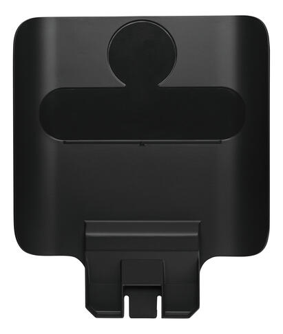 PANNEAU POUR STATION RECYCLAGE SLIM JIM NOIR