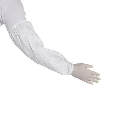 MANCHETTE TYVEK ISOCLEAN STÉRILE BLANCHE X100