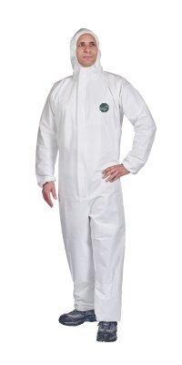 COMBINAISON BLANCHE CAGOULE PROSHIELD 60 TAILLE XL X50