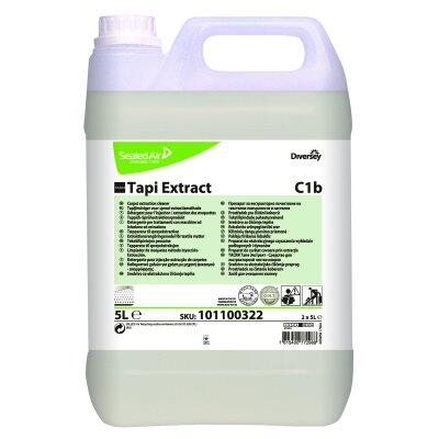 NETTOYANT TAPIS ET MOQUETTES TASKI TAPI EXTRACT 5L