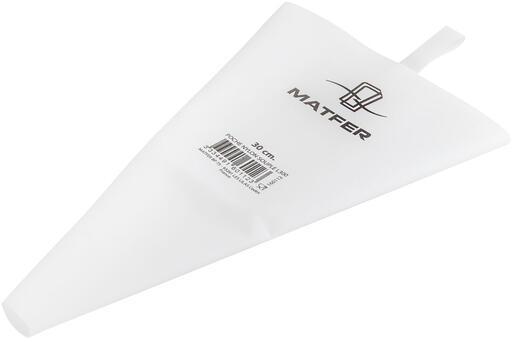 SOUPLE POCHES PÂTISSIÈRES EN NYLON 30 CM