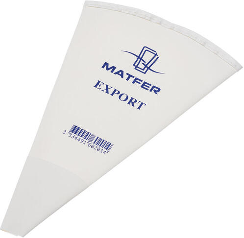 EXPORT POCHES PÂTISSIÈRES EN TISSU IMPERMÉABLE 46 CM