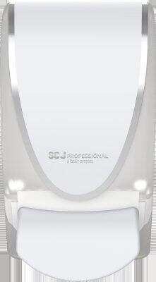 DISTRIBUTEUR MANUEL MOUSSE SC JOHNSON PROFESSIONAL® QUICK VIEW™ BLANC TRANSPARENT 1L