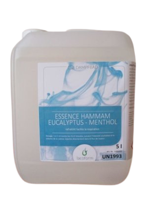 ESSENCE HAMMAM EUCALYPTUS MENTHOL 5L