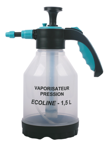 PULVERISATEUR A PRESSION GRADUE VIDE 1,5L - 2