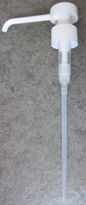 POMPE POUR FLACON 500ML GHA PURELL DOSE 2ML