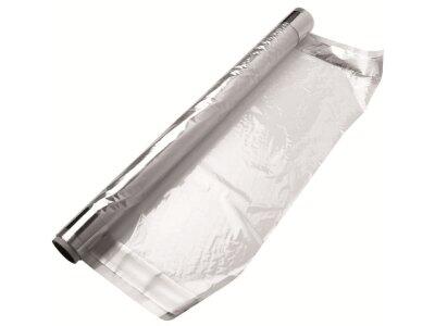 FILM CUISSON PAPILLOTE ALUMINIUM 45CMX100M