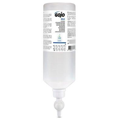 SAVON MAINS CORPS & CHEVEUX GOJO® MILD CARTOUCHE AIRLESS 1L X6
