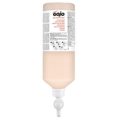 SAVON ANTIMICROBIEN MOUSSE GOJO® MILD CARTOUCHE 1000ML X6