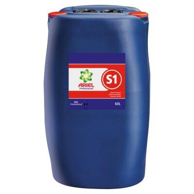 LESSIVE LIQUIDE CONCENTREE ARIEL S1 60L