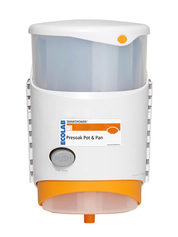 DOSEUR VAISSELLE SMARTPOWER POT AND PAN SOAK