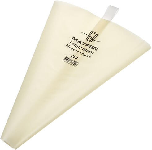 IMPER POCHES PÂTISSIÈRES EN NYLON EXTRA-SOUPLE 25 CM