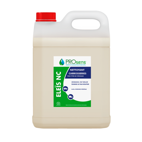 NETTOYANT CARROSSERIES TOUS VEHICULES ELEIS NC ECOCERT 20L - 2