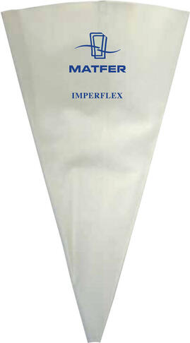 IMPERFLEX POCHES PÂTISSIÈRES EN POLYURÉTHANE SANS SOUDURE 40CM