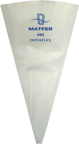 IMPERFLEX POCHES PÂTISSIÈRES EN POLYURÉTHANE SANS SOUDURE 45CM