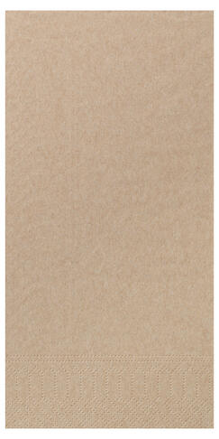 SERVIETTE 40X40CM OUATE 2 PLIS CALENDRIER KRAFT NINKASI X800