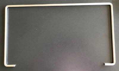 SUPPORT INOX POUR SEAU 13L POUR CHARIOT KUBI