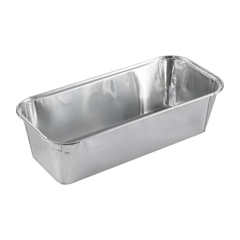 MOULE À CAKE ALUMINIUM 1010ML X100
