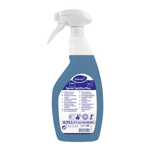DEGRAISSANT MULTI SURFACES TASKI SPRINT SPITFIRE PLUS 750ML