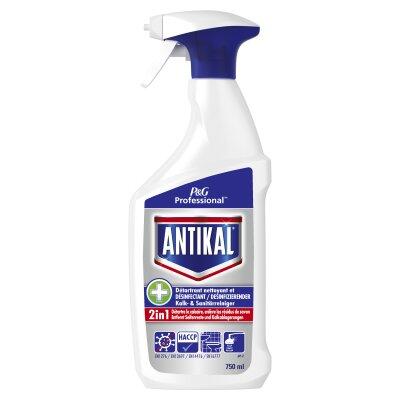 DETARTRANT DESINFECTANT PUISSANT ANTIKAL 750ML