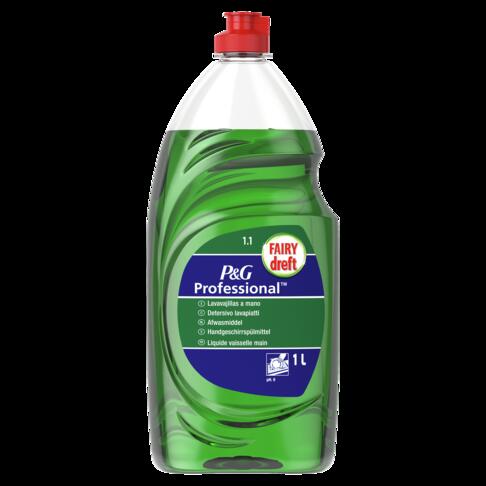 LIQUIDE VAISSELLE FAIRY K1 P&G PROFESSIONNEL 1L - 4