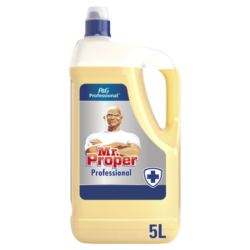 DETERGENT DESINFECTANT CONCENTRE MULTI USAGES SOLS ET SURFACES ME PROPER 5L - 3