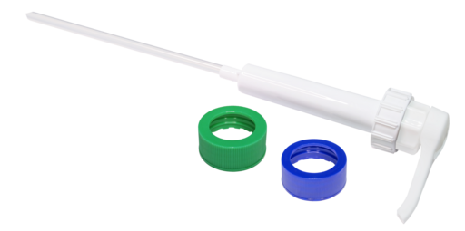 POMPE POUR BIDON 5L - 2