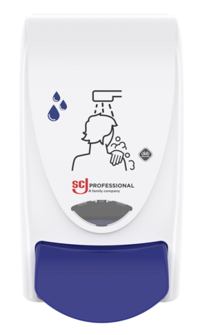 DISTRIBUTEUR MANUEL LOTION DOUCHE SC JOHNSON PROFESSIONAL® 1L