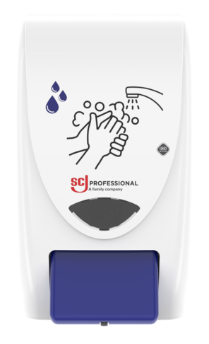 DISTRIBUTEUR MANUEL LOTION SALISSURES LÉGÈRES SC JOHNSON PROFESSIONAL® 2L